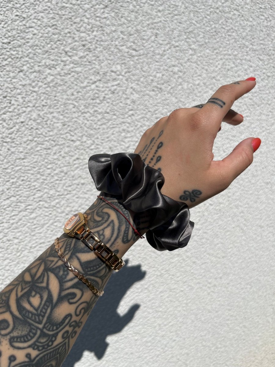 Asfalto Dizaino Šilkinė Gumytė Asfalto Dizaino Šilkinė Gumytė