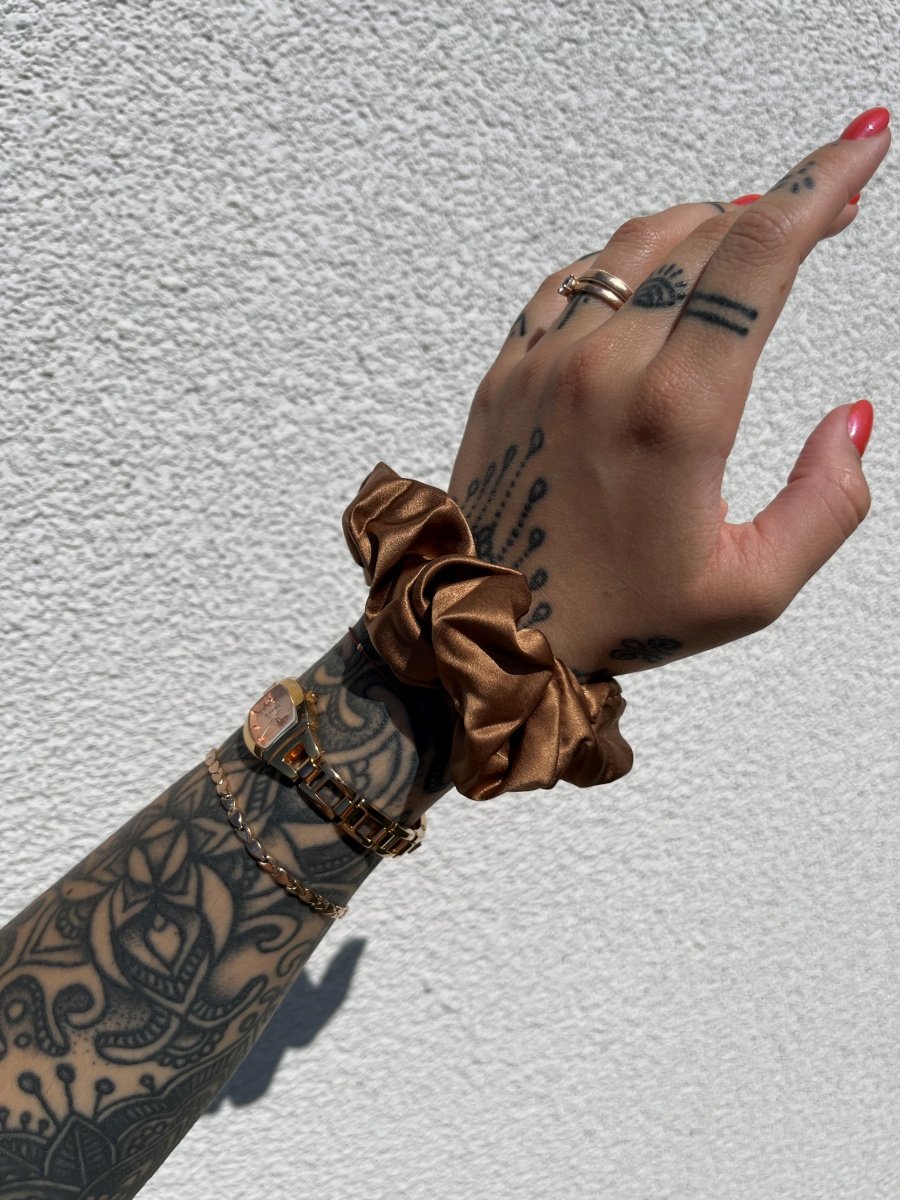 Kavos Dizaino Šilkinė Gumytė Kavos Dizaino Šilkinė Gumytė